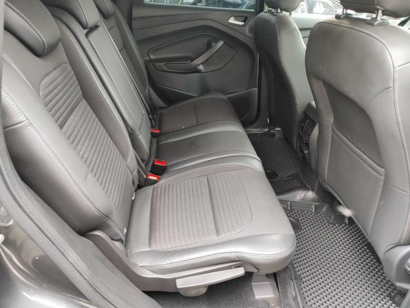Ford Kuga II Рестайлинг с пробегом 2018 года, цена 1 929 000 рублей, 89914 км, внедорожник, Автокод Объявления