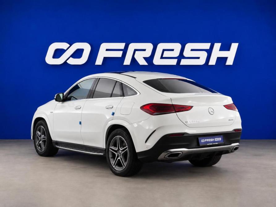 Mercedes-Benz GLE Coupe II (C167) Москва  - изображение 2