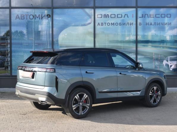 Jaecoo J7 I с пробегом 2024 года, цена 2 200 000 рублей, 24646 км, внедорожник, Автокод Объявления