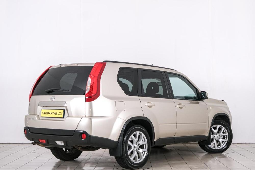 Nissan X-Trail II Рестайлинг Красноярск  - изображение 7
