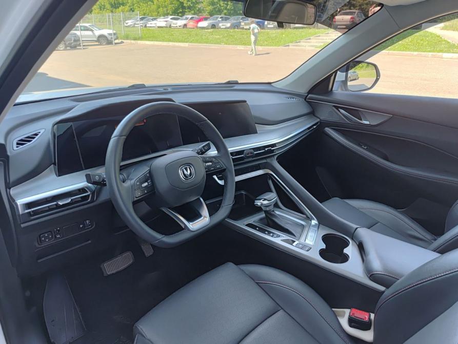 Changan CS35 Plus I Рестайлинг Ижевск  - изображение 20