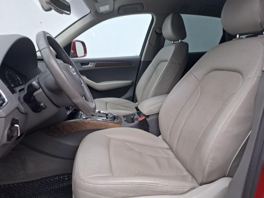 Audi Q5 I (8R) Москва  - изображение 10