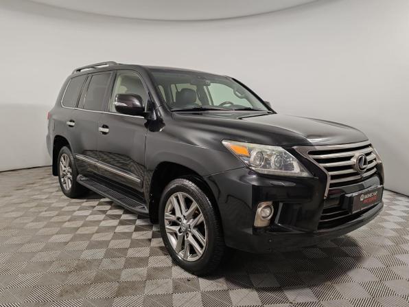Lexus LX III Рестайлинг с пробегом 2013 года, цена 3 299 000 рублей, 294940 км, внедорожник, Автокод Объявления