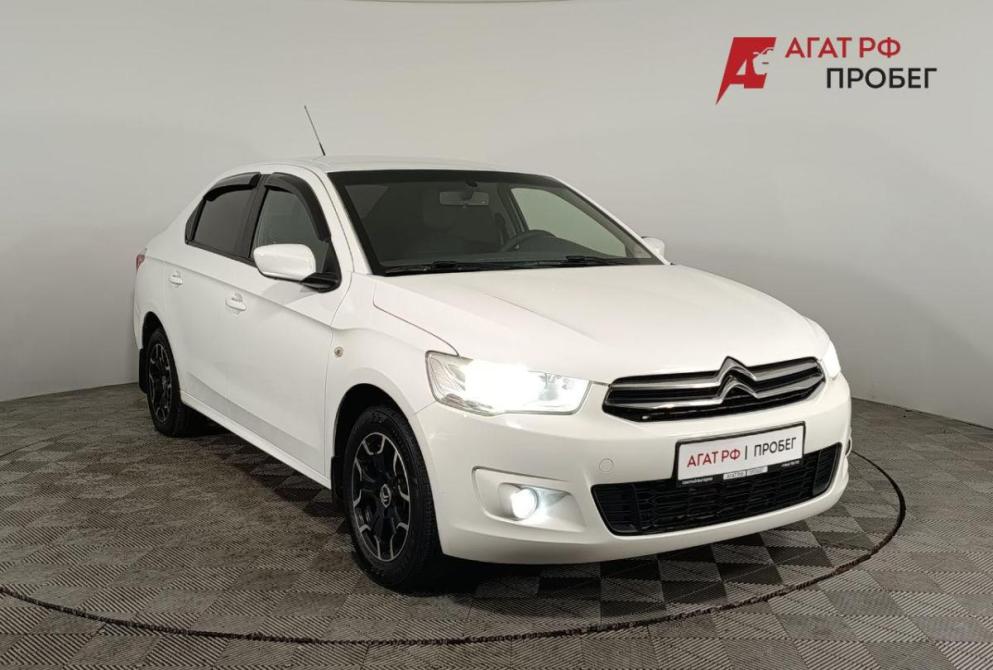 Citroen C-Elysee I Волгоград  - изображение 1