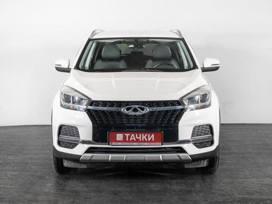 Chery Tiggo 4 I Рестайлинг Иркутск  - изображение 2