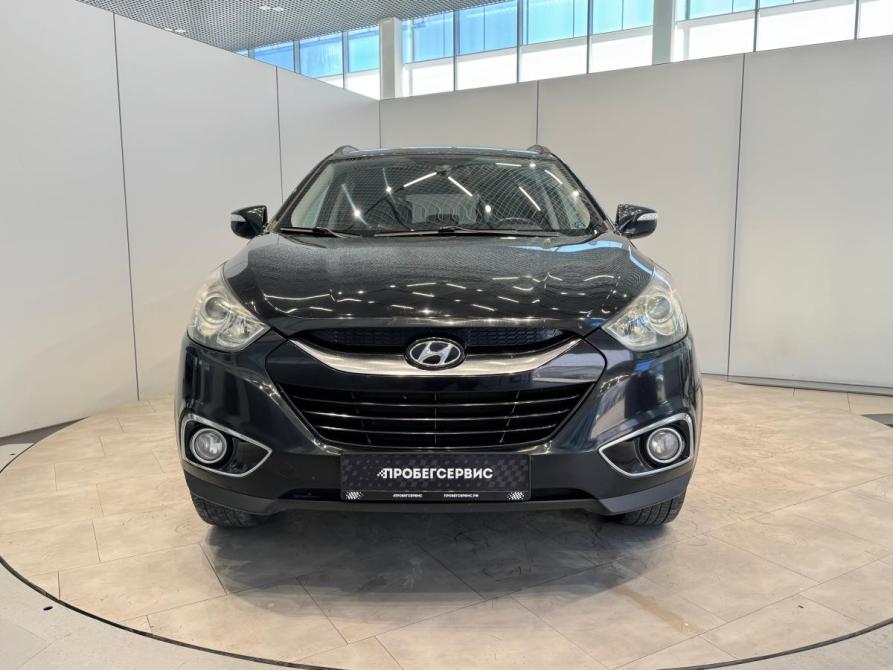 Hyundai ix35 I Волжский  - изображение 8