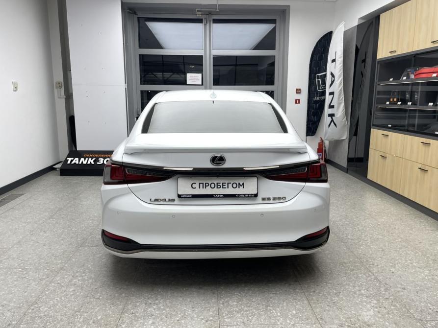 Lexus ES VII Новосибирск  - изображение 5