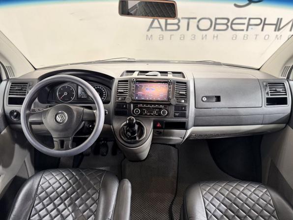 Volkswagen Caravelle T5 Рестайлинг с пробегом 2013 года, цена 1 590 000 рублей, 381391 км, минивэн, Автокод Объявления