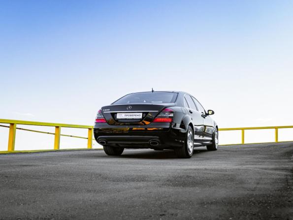 Mercedes-Benz S-Класс V (W221) с пробегом 2006 года, цена 3 490 000 рублей, 85025 км, седан, Автокод Объявления