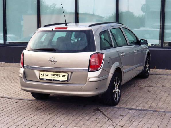 Opel Astra H Рестайлинг с пробегом 2008 года, цена 549 000 рублей, 150812 км, универсал, Автокод Объявления