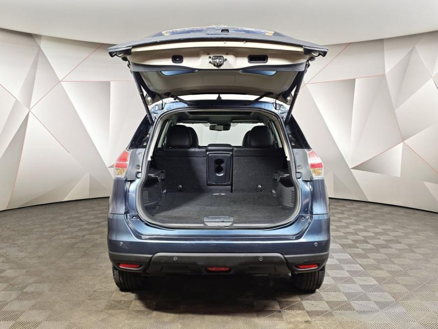 Nissan X-Trail III Москва  - изображение 12