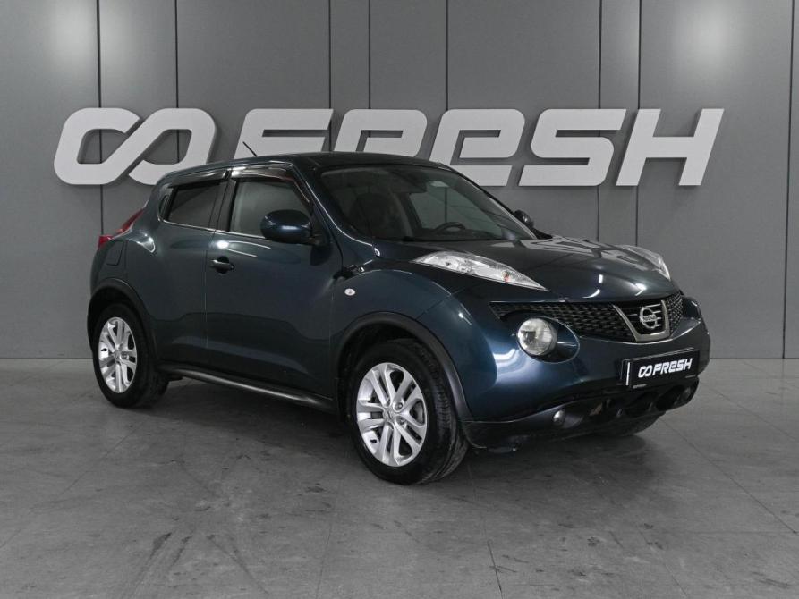 Nissan Juke I Ростов-на-Дону  - изображение 1