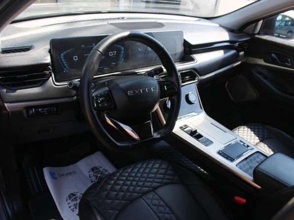 Exeed TXL I Рестайлинг с пробегом 2023 года, цена 2 178 200 рублей, 55751 км, внедорожник, Автокод Объявления