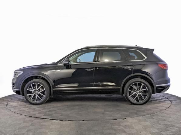 Volkswagen Touareg III с пробегом 2019 года, цена 4 980 000 рублей, 118751 км, внедорожник, Автокод Объявления