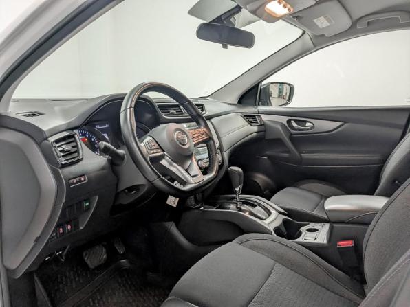 Nissan Qashqai II Рестайлинг с пробегом 2022 года, цена 2 450 000 рублей, 38960 км, внедорожник, Автокод Объявления
