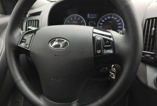 Hyundai Elantra IV (HD) с пробегом 2008 года, цена 740 000 рублей, 102000 км, седан, Автокод Объявления