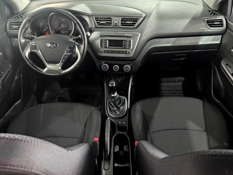 Kia Rio III Рестайлинг Москва  - изображение 6