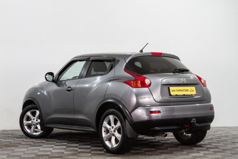 Nissan Juke I Сургут  - изображение 7
