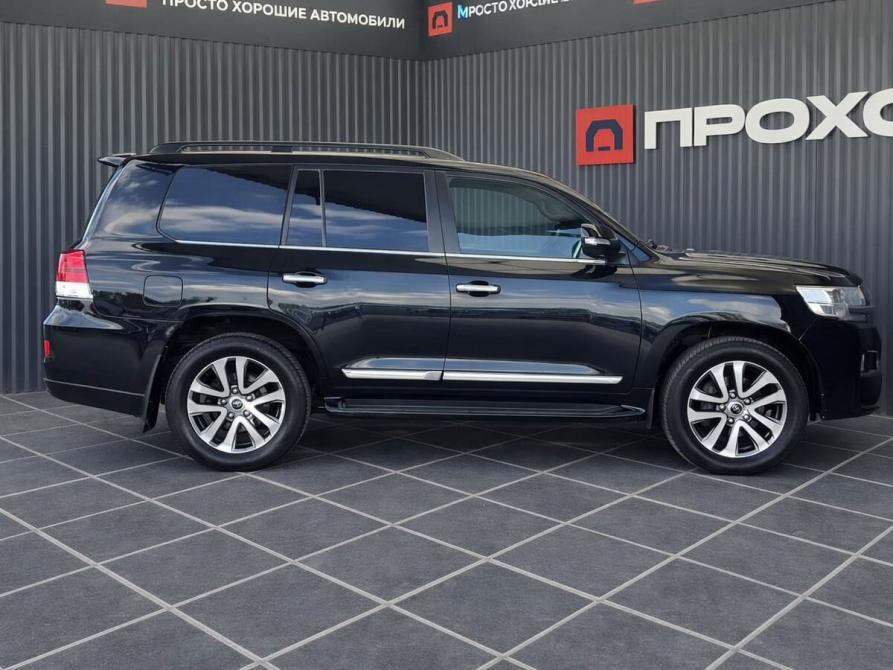 Toyota Land Cruiser 200 Series Рестайлинг 2 Пермь  - изображение 33