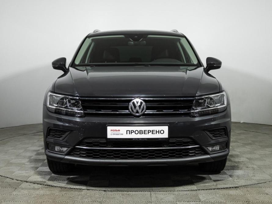 Volkswagen Tiguan II Санкт-Петербург  - изображение 2