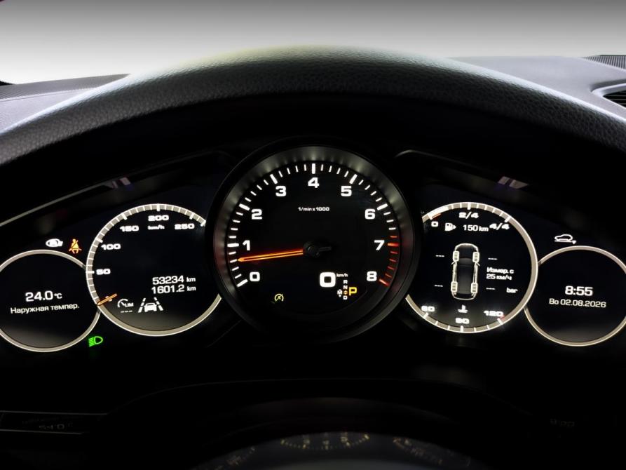 Porsche Cayenne III Москва  - изображение 13
