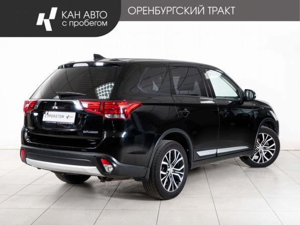 Mitsubishi Outlander III Рестайлинг 2 с пробегом 2018 года, цена 1 998 000 рублей, 138438 км, внедорожник, Автокод Объявления