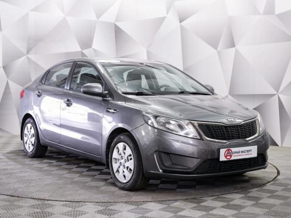 Kia Rio III с пробегом 2012 года, цена 840 000 рублей, 161485 км, седан, Автокод Объявления
