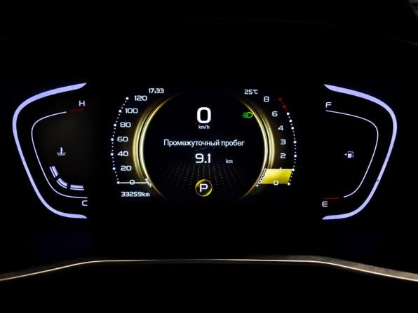 Belgee X50 с пробегом 2024 года, цена 1 630 000 рублей, 33259 км, внедорожник, Автокод Объявления
