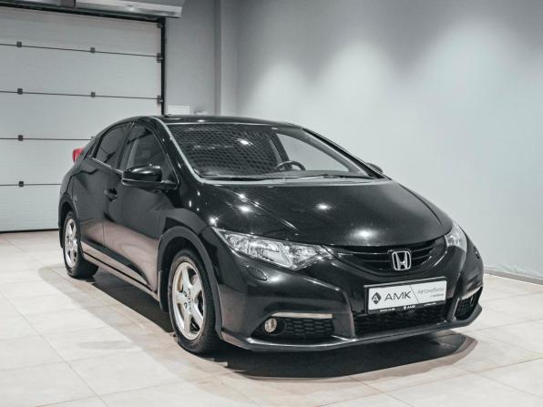Honda Civic IX с пробегом 2012 года, цена 1 188 740 рублей, 185696 км, хэтчбек, Автокод Объявления