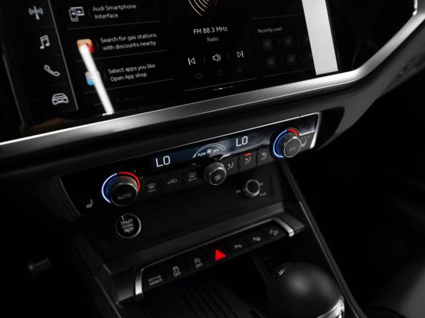 Audi Q3 II (F3) с пробегом 2026 года, цена 4 895 000 рублей, 50 км, внедорожник, Автокод Объявления