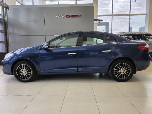 Renault Fluence I с пробегом 2012 года, цена 699 000 рублей, 256837 км, седан, Автокод Объявления