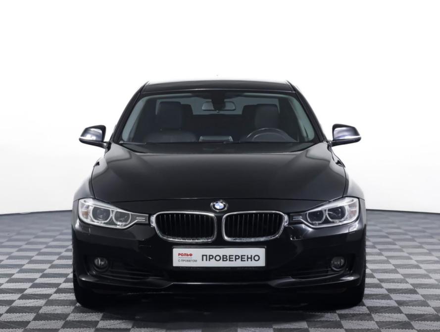 BMW 3 серии VI (F3x) Москва  - изображение 2