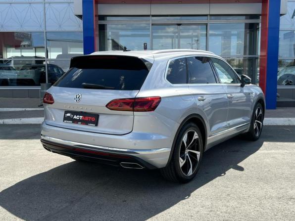 Volkswagen Touareg III с пробегом 2020 года, цена 5 350 000 рублей, 87997 км, внедорожник, Автокод Объявления