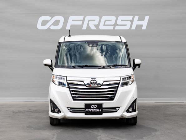 Toyota Roomy I с пробегом 2018 года, цена 1 270 000 рублей, 71228 км, микровэн, Автокод Объявления