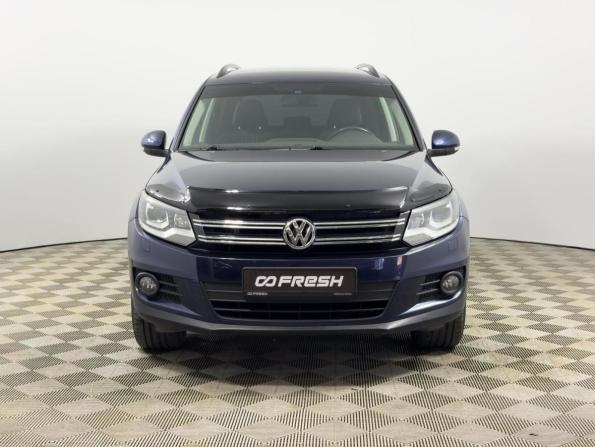 Volkswagen Tiguan I Рестайлинг с пробегом 2016 года, цена 1 296 200 рублей, 150285 км, внедорожник, Автокод Объявления