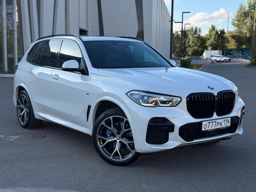 BMW X5 IV (G05/G18) Казань  - изображение 1
