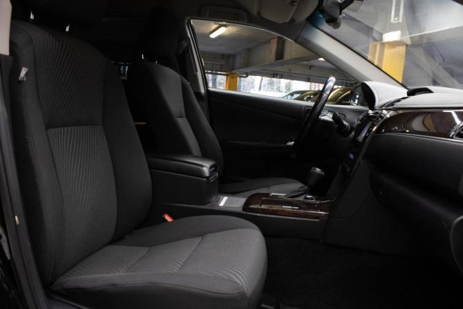 Toyota Camry VII (XV50) Рестайлинг с пробегом 2017 года, цена 1 999 000 рублей, 186476 км, седан, Автокод Объявления