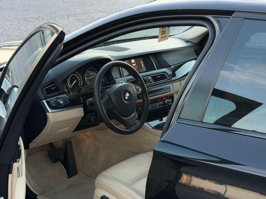 BMW 5 серии VI (F10/F11/F07) Рестайлинг Волгоград  - изображение 13