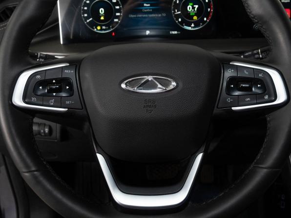 Chery Tiggo 4 I Рестайлинг 2 с пробегом 2025 года, цена 1 868 000 рублей, 17700 км, внедорожник, Автокод Объявления