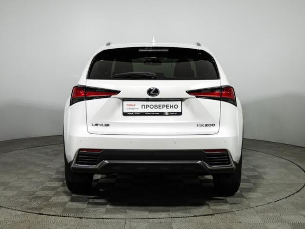 Lexus NX I Рестайлинг с пробегом 2018 года, цена 2 900 000 рублей, 117675 км, внедорожник, Автокод Объявления