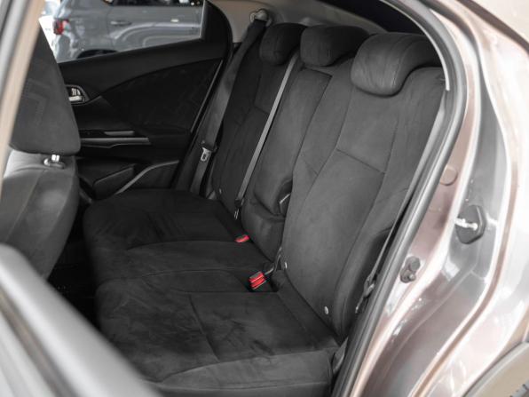 Honda Civic IX с пробегом 2012 года, цена 1 210 000 рублей, 199273 км, хэтчбек, Автокод Объявления