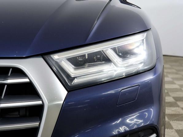 Audi Q5 II (FY) с пробегом 2017 года, цена 2 548 000 рублей, 232598 км, внедорожник, Автокод Объявления