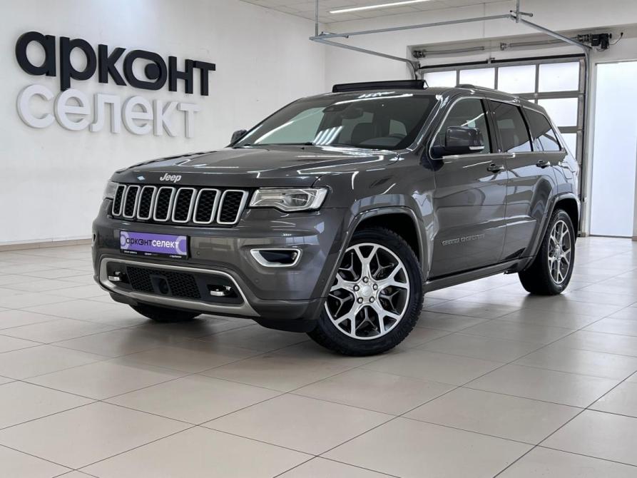 Jeep Grand Cherokee IV (WK2) Рестайлинг Волгоград  - изображение 1