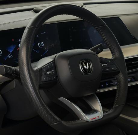 Changan UNI-T I с пробегом 2023 года, цена 2 050 000 рублей, 41081 км, внедорожник, Автокод Объявления