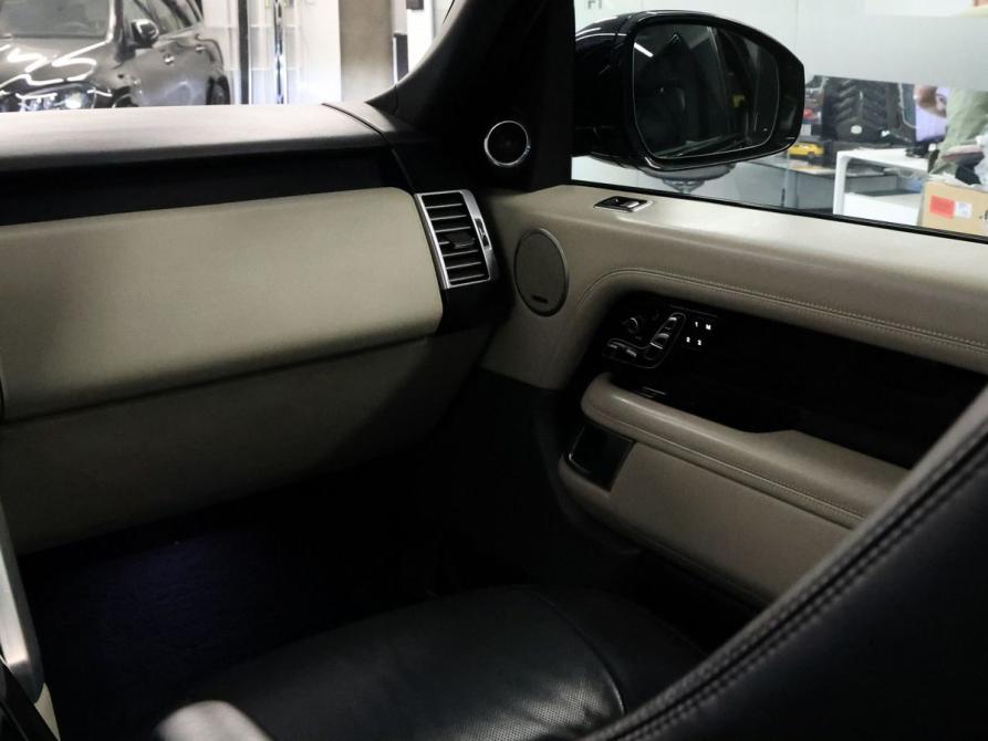 Land Rover Range Rover IV Рестайлинг Москва  - изображение 23