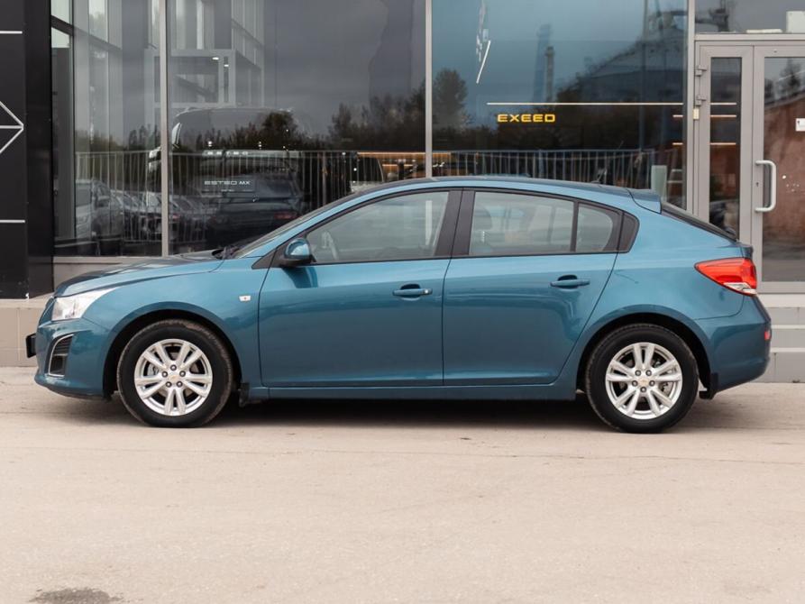 Chevrolet Cruze I Рестайлинг Новосибирск  - изображение 8