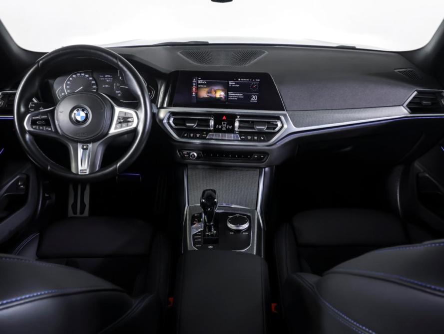 BMW 3 серии VII (G2x) Москва  - изображение 12