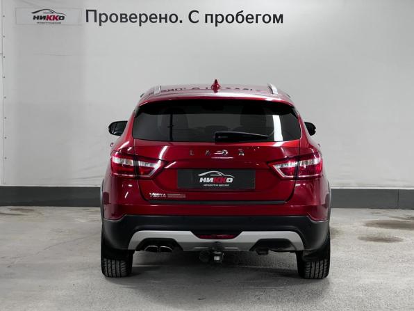 Lada (ВАЗ) Vesta I с пробегом 2018 года, цена 1 050 000 рублей, 96203 км, универсал, Автокод Объявления