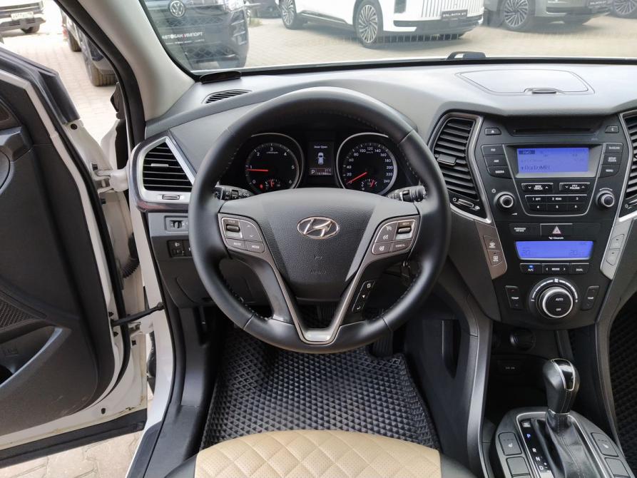 Hyundai Santa Fe III Екатеринбург  - изображение 26