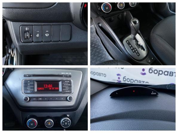 Kia Rio III Рестайлинг с пробегом 2015 года, цена 990 000 рублей, 112761 км, седан, Автокод Объявления
